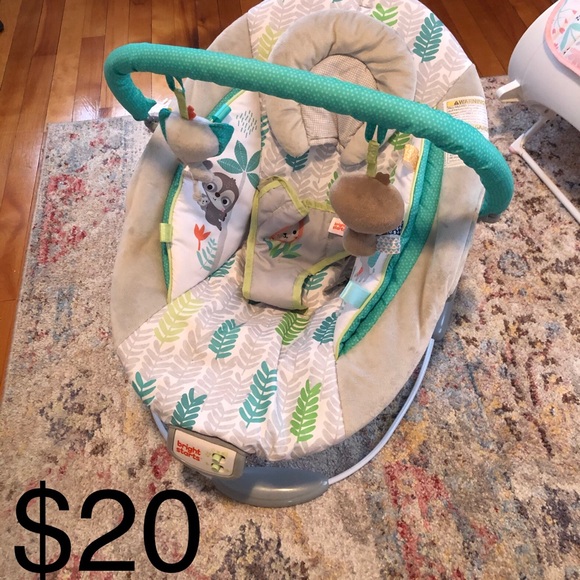 Other - Baby Vibrating/Music Chair